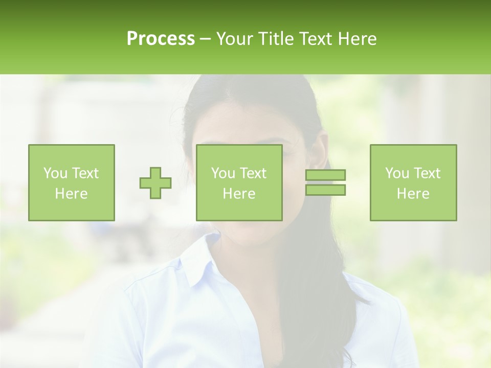 Switch House Energy PowerPoint Template