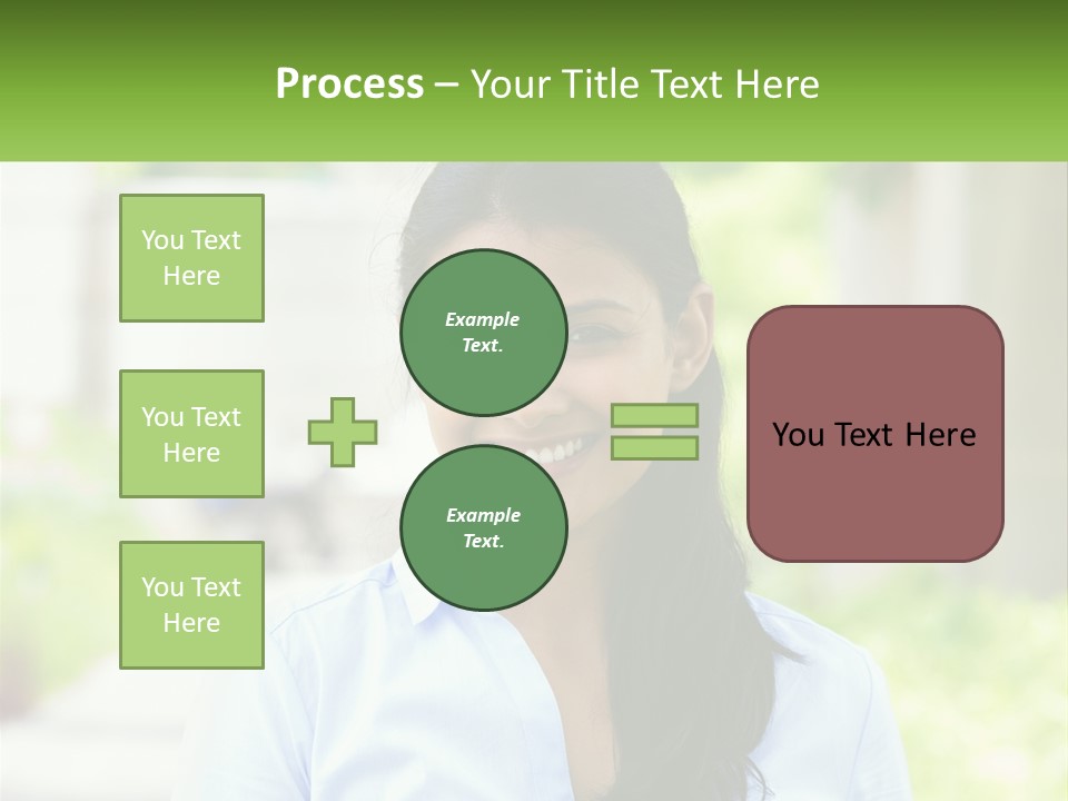 Switch House Energy PowerPoint Template