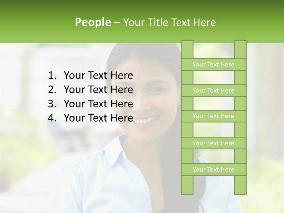 Switch House Energy PowerPoint Template