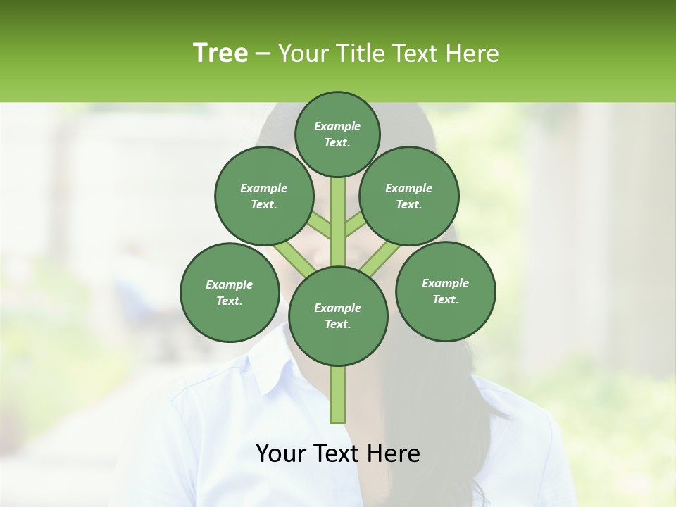 Switch House Energy PowerPoint Template