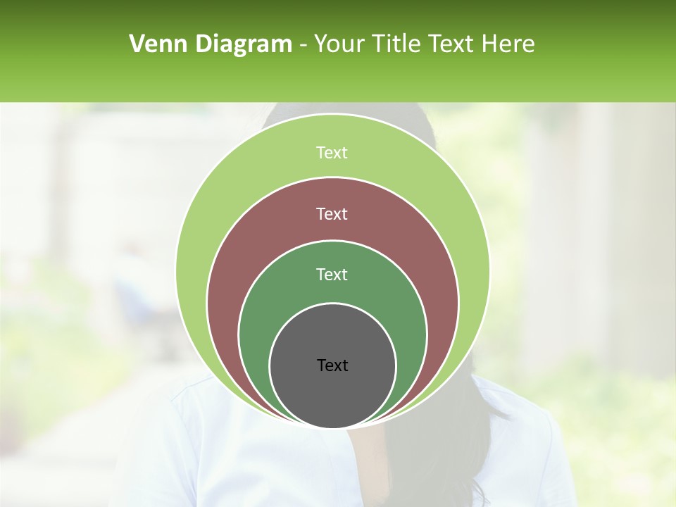 Switch House Energy PowerPoint Template