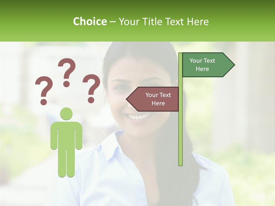 Switch House Energy PowerPoint Template