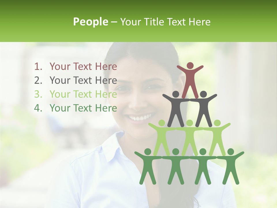 Switch House Energy PowerPoint Template