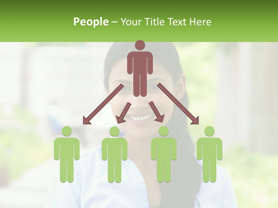 Switch House Energy PowerPoint Template