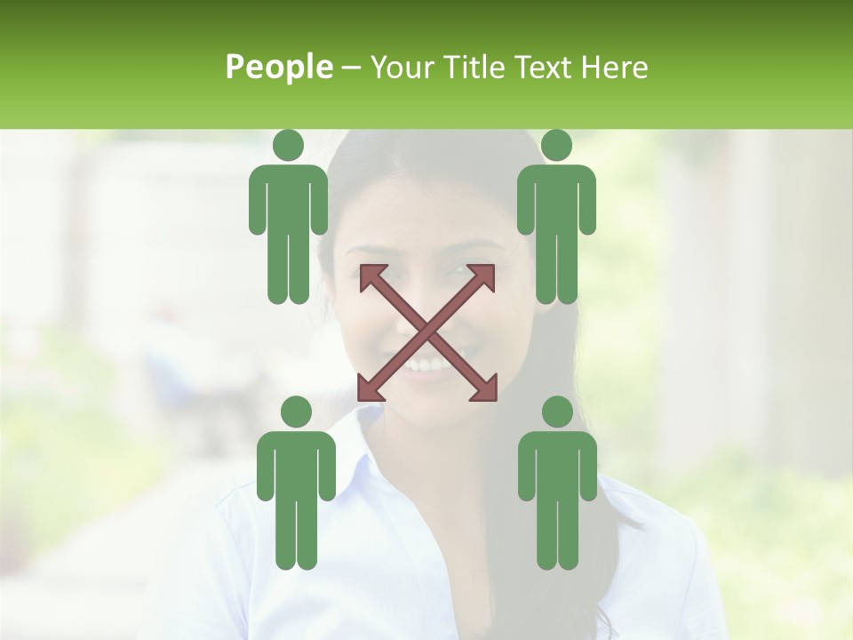 Switch House Energy PowerPoint Template