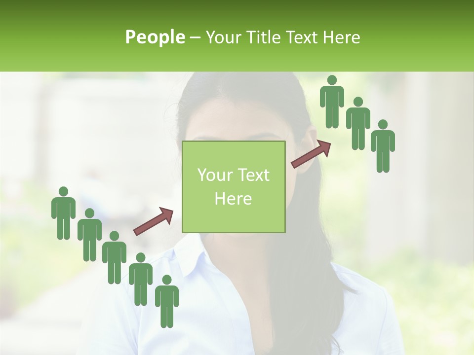 Switch House Energy PowerPoint Template