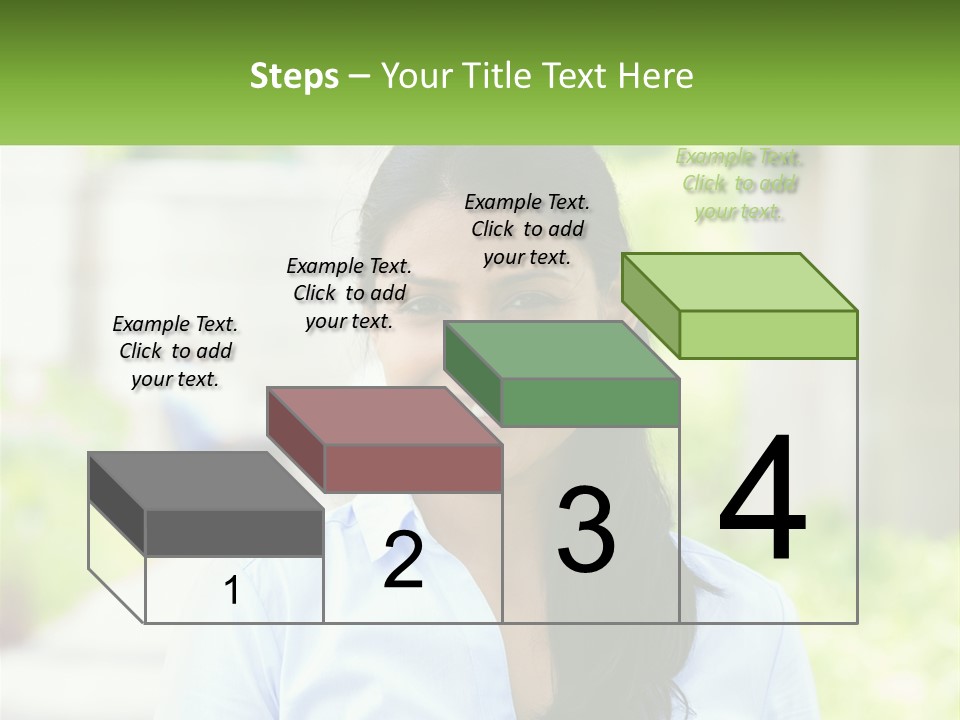 Switch House Energy PowerPoint Template