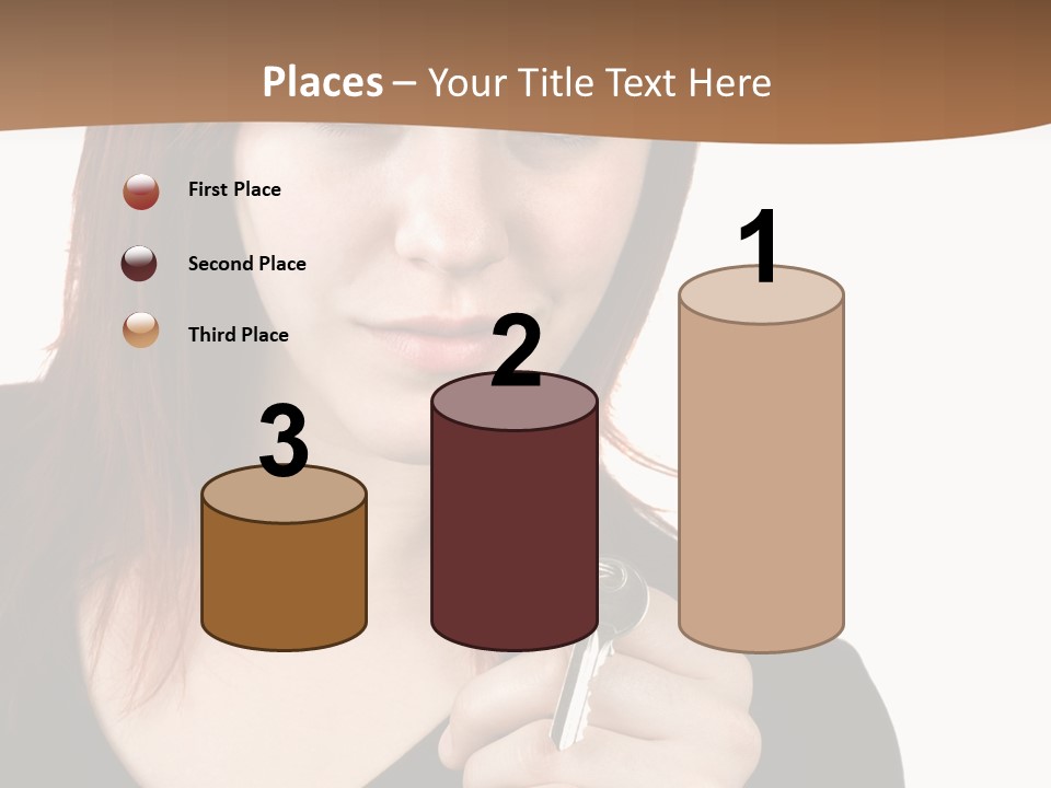 Industry Conditioner Switch PowerPoint Template