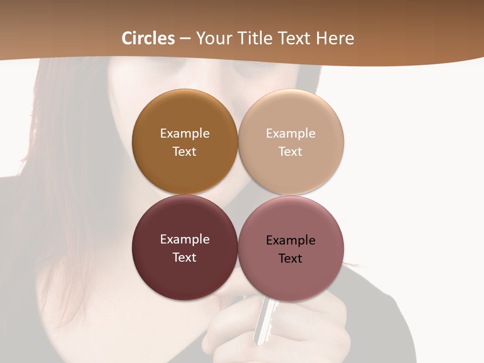 Industry Conditioner Switch PowerPoint Template