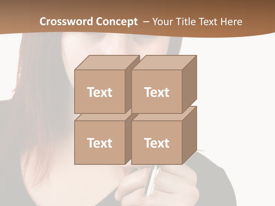 Industry Conditioner Switch PowerPoint Template