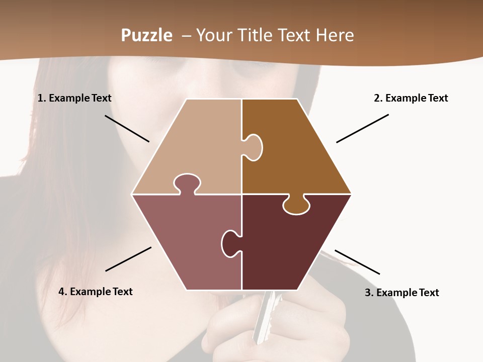 Industry Conditioner Switch PowerPoint Template