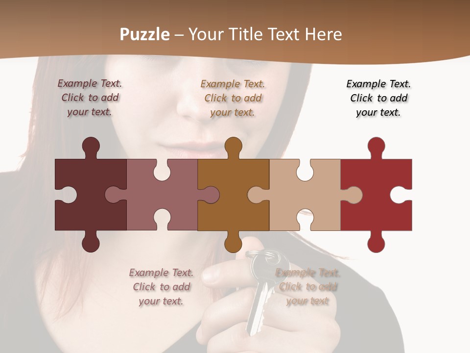 Industry Conditioner Switch PowerPoint Template