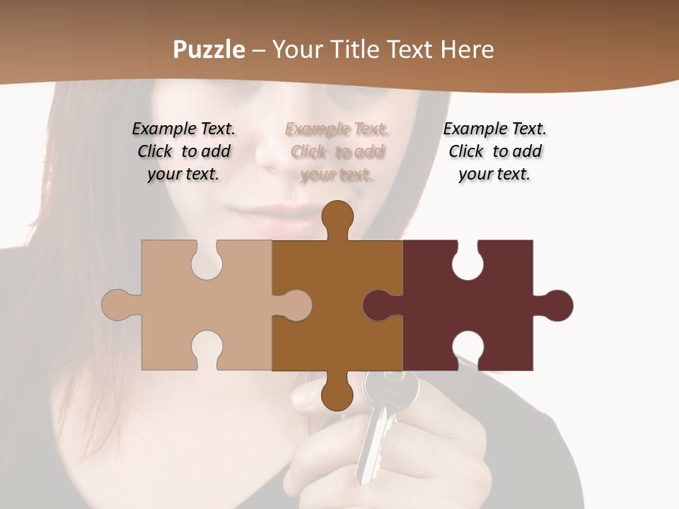 Industry Conditioner Switch PowerPoint Template