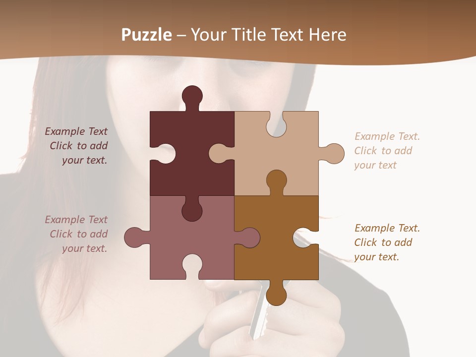Industry Conditioner Switch PowerPoint Template