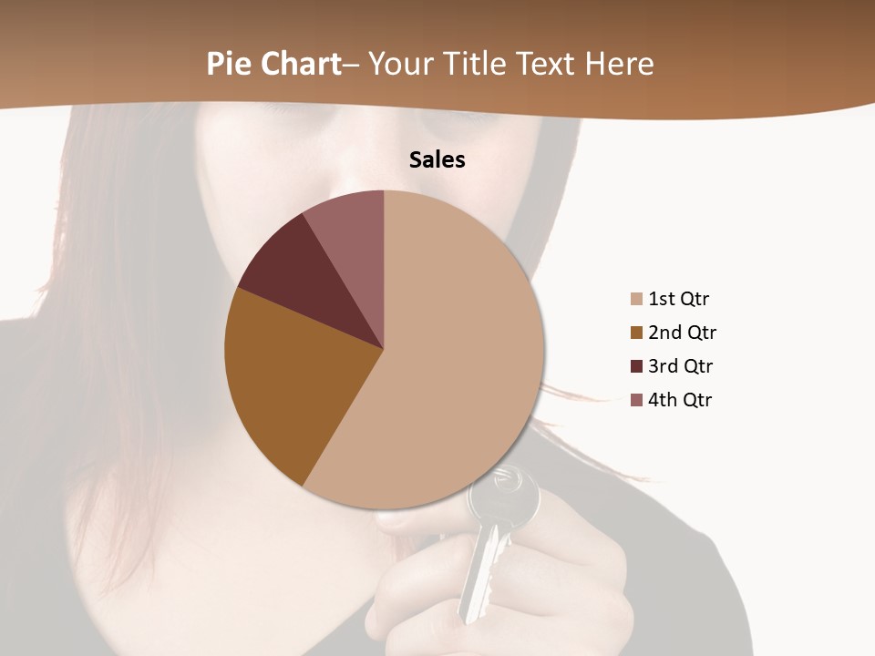 Industry Conditioner Switch PowerPoint Template