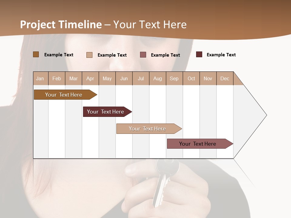 Industry Conditioner Switch PowerPoint Template
