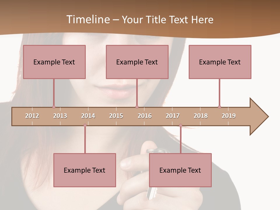 Industry Conditioner Switch PowerPoint Template