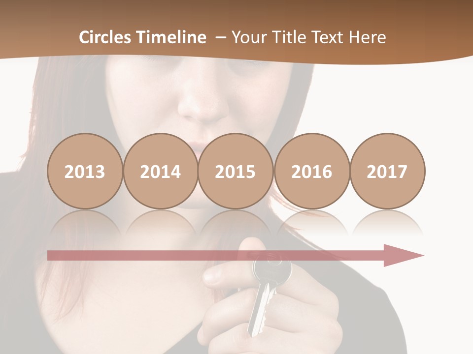 Industry Conditioner Switch PowerPoint Template