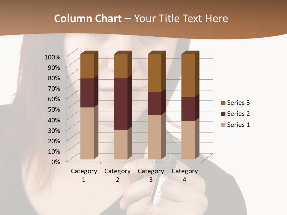 Industry Conditioner Switch PowerPoint Template