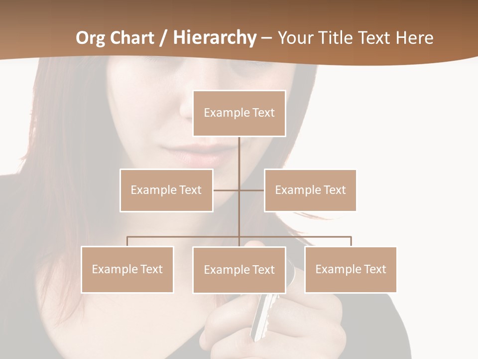 Industry Conditioner Switch PowerPoint Template