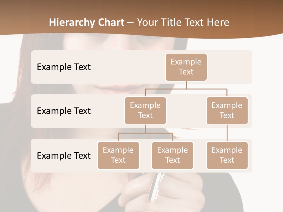 Industry Conditioner Switch PowerPoint Template