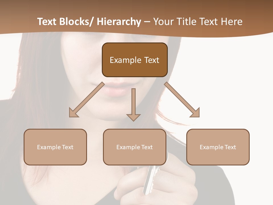 Industry Conditioner Switch PowerPoint Template