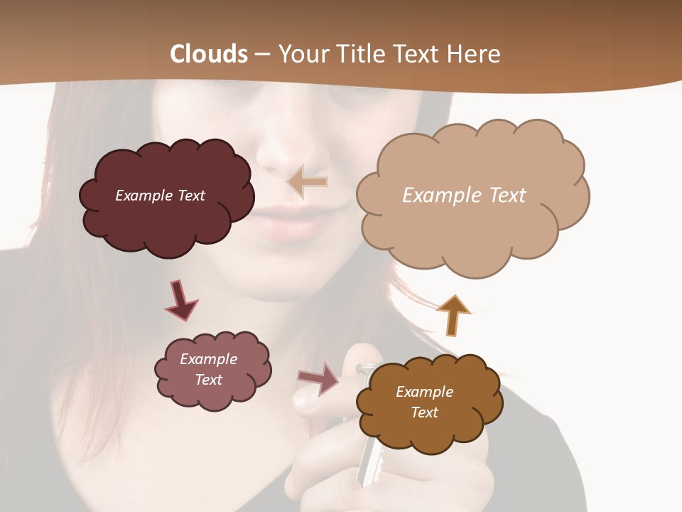 Industry Conditioner Switch PowerPoint Template