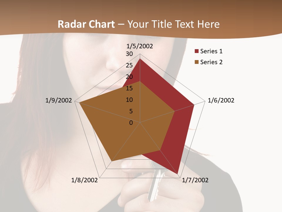 Industry Conditioner Switch PowerPoint Template