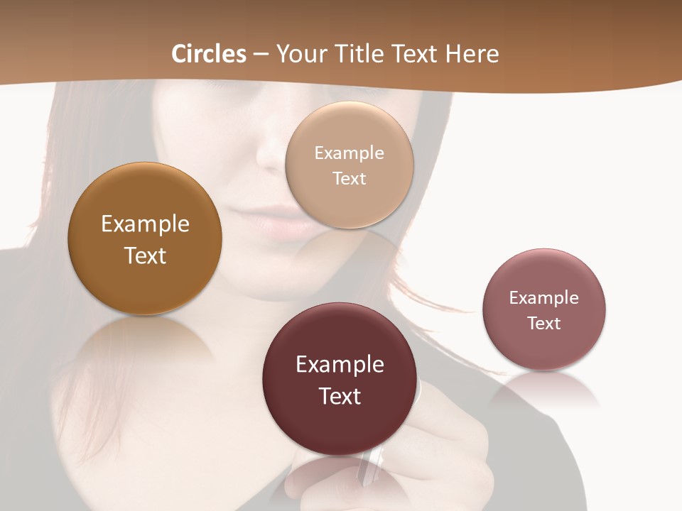 Industry Conditioner Switch PowerPoint Template