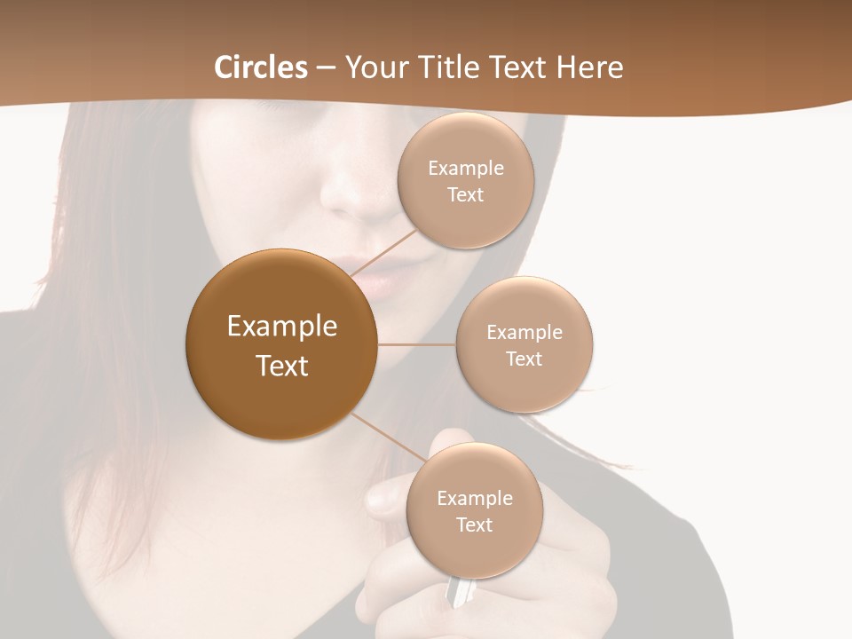 Industry Conditioner Switch PowerPoint Template