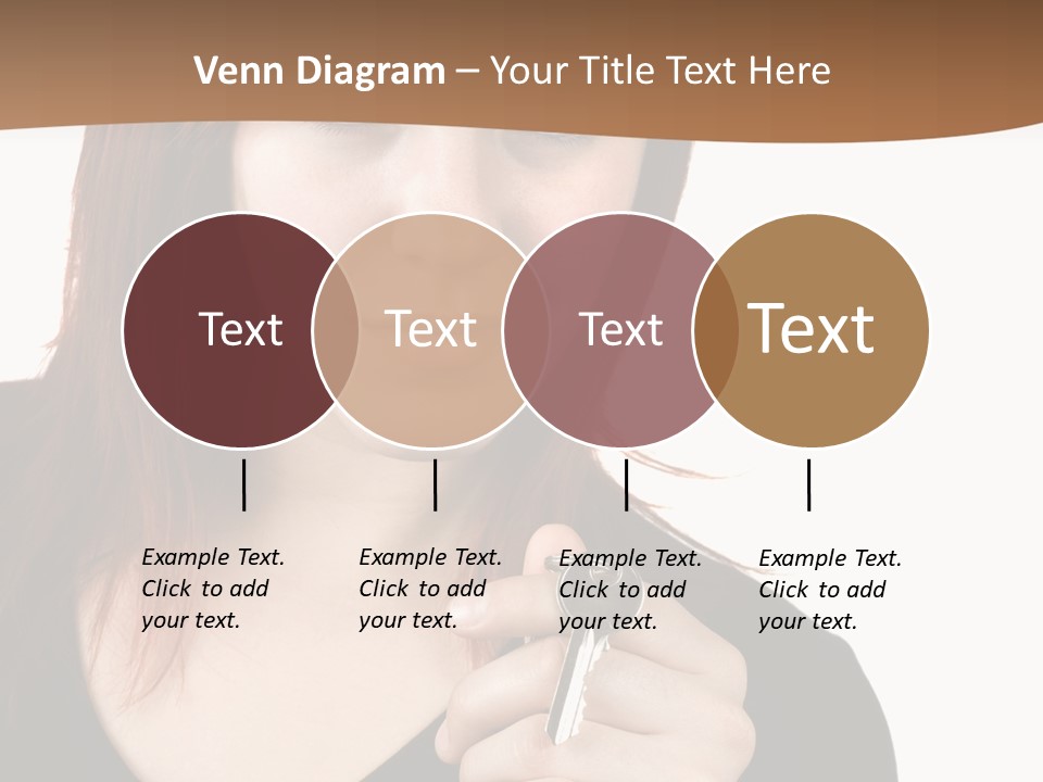 Industry Conditioner Switch PowerPoint Template