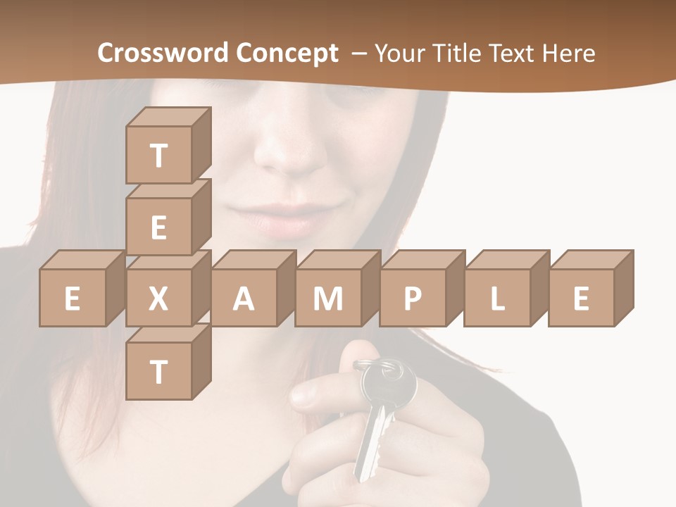 Industry Conditioner Switch PowerPoint Template