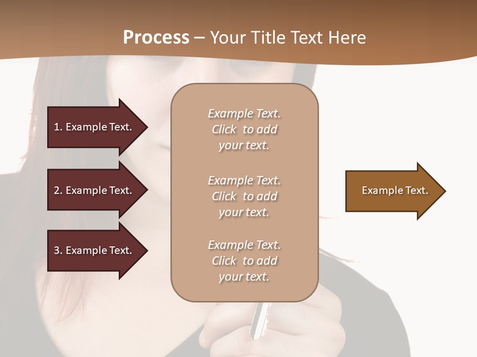 Industry Conditioner Switch PowerPoint Template
