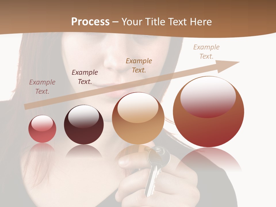 Industry Conditioner Switch PowerPoint Template