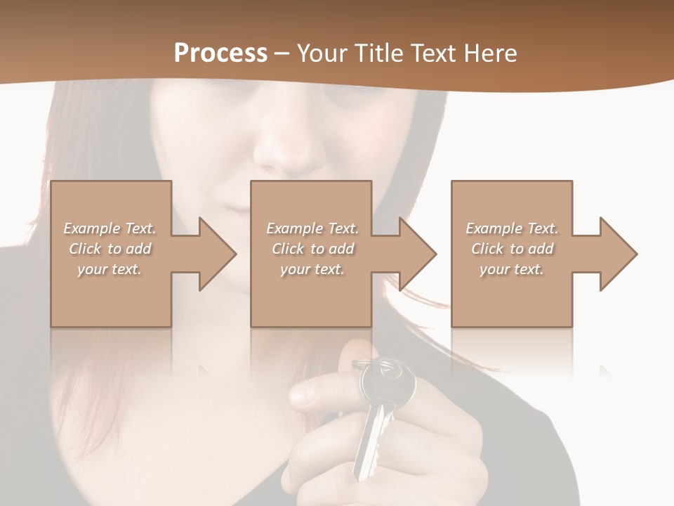 Industry Conditioner Switch PowerPoint Template