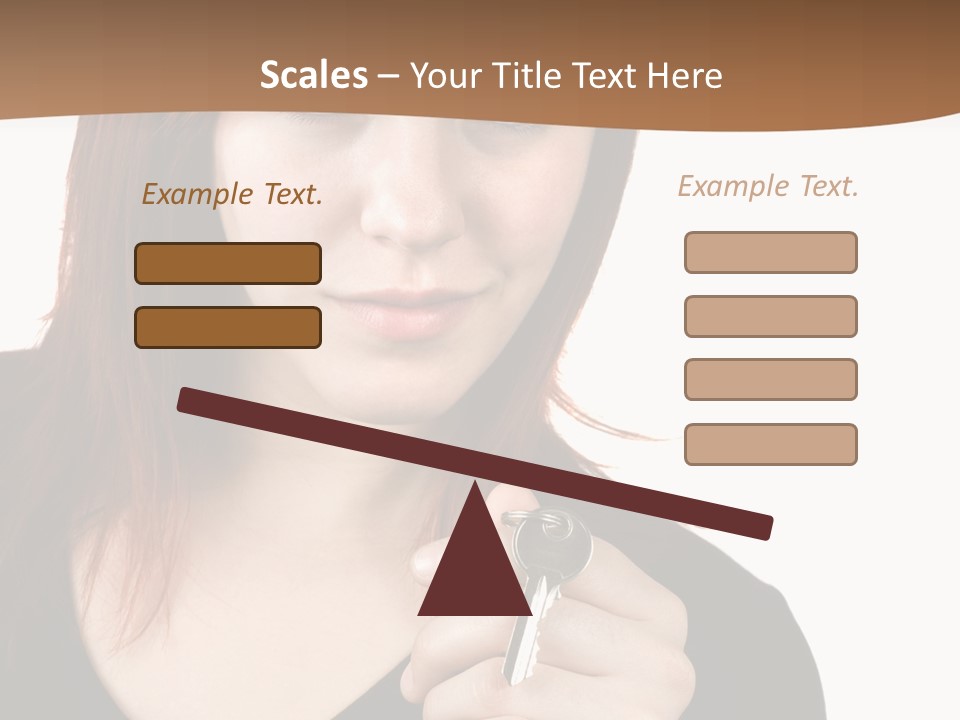 Industry Conditioner Switch PowerPoint Template