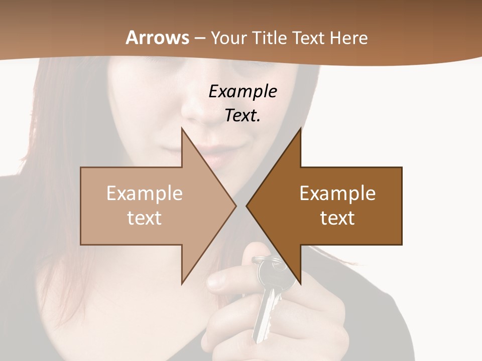 Industry Conditioner Switch PowerPoint Template
