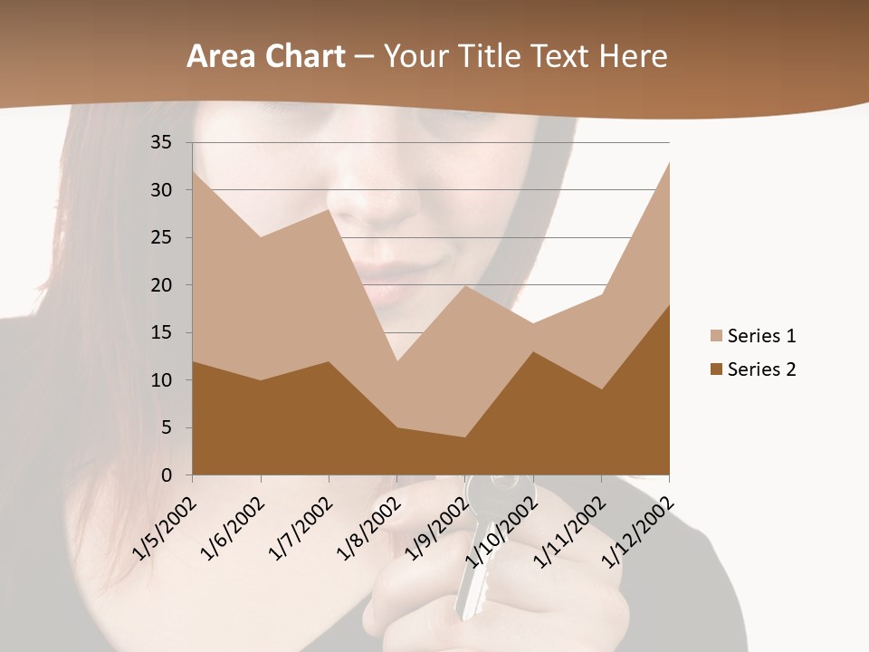 Industry Conditioner Switch PowerPoint Template
