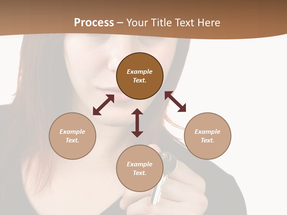 Industry Conditioner Switch PowerPoint Template