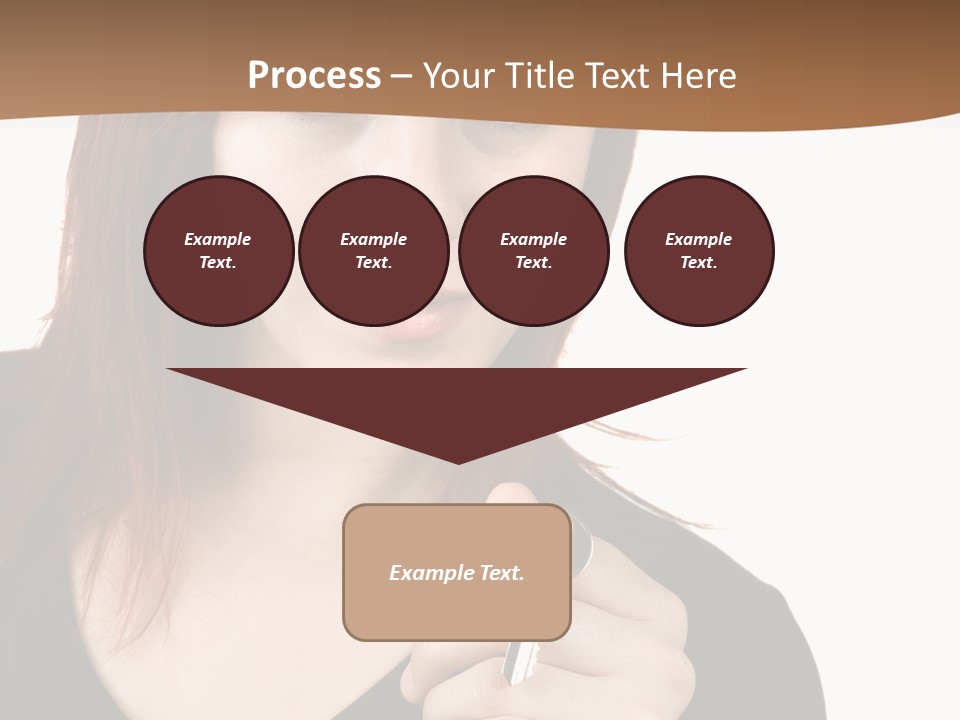 Industry Conditioner Switch PowerPoint Template