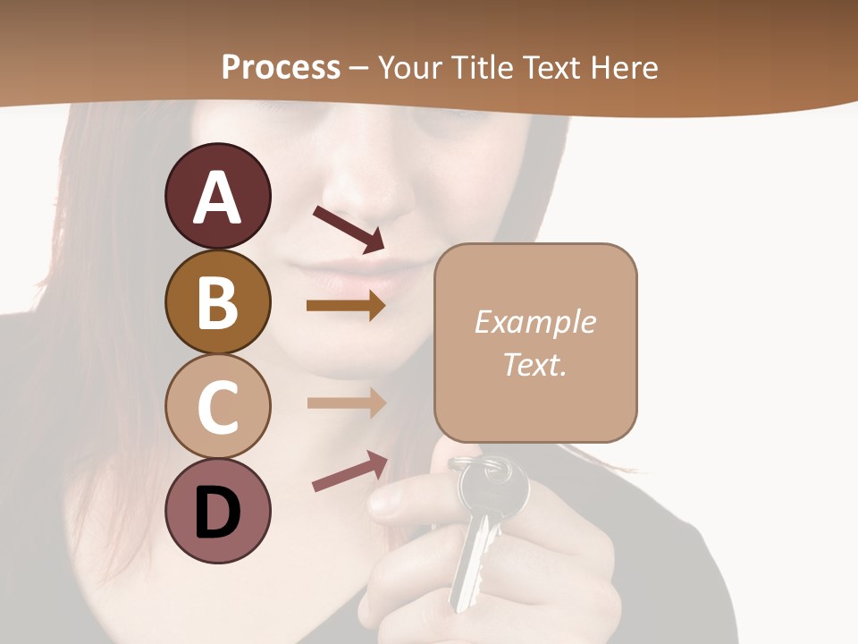 Industry Conditioner Switch PowerPoint Template