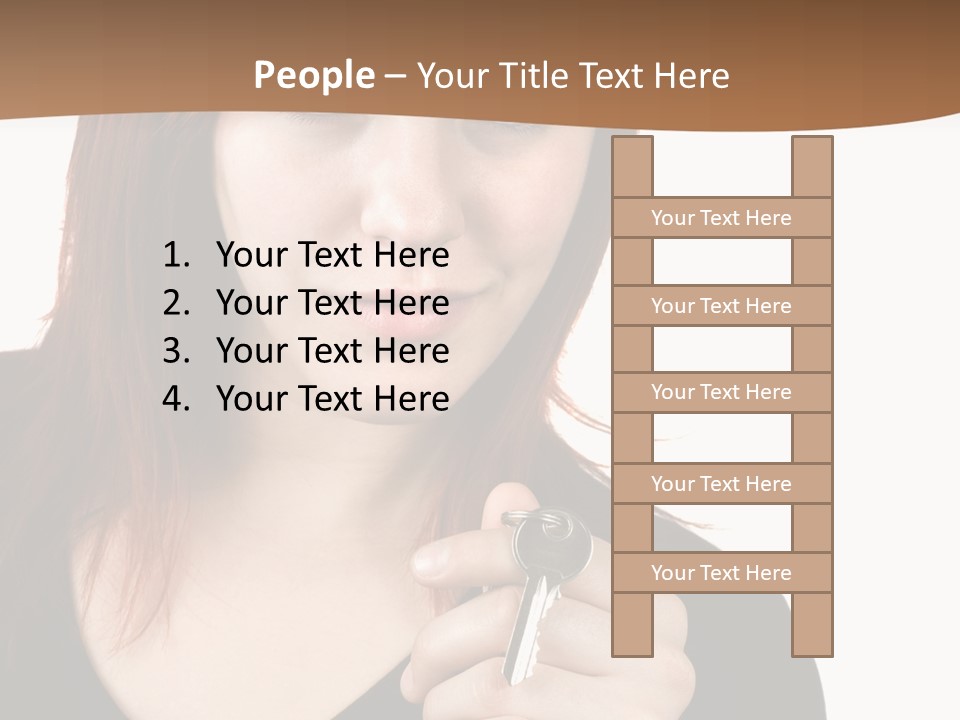 Industry Conditioner Switch PowerPoint Template