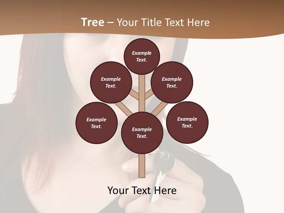 Industry Conditioner Switch PowerPoint Template