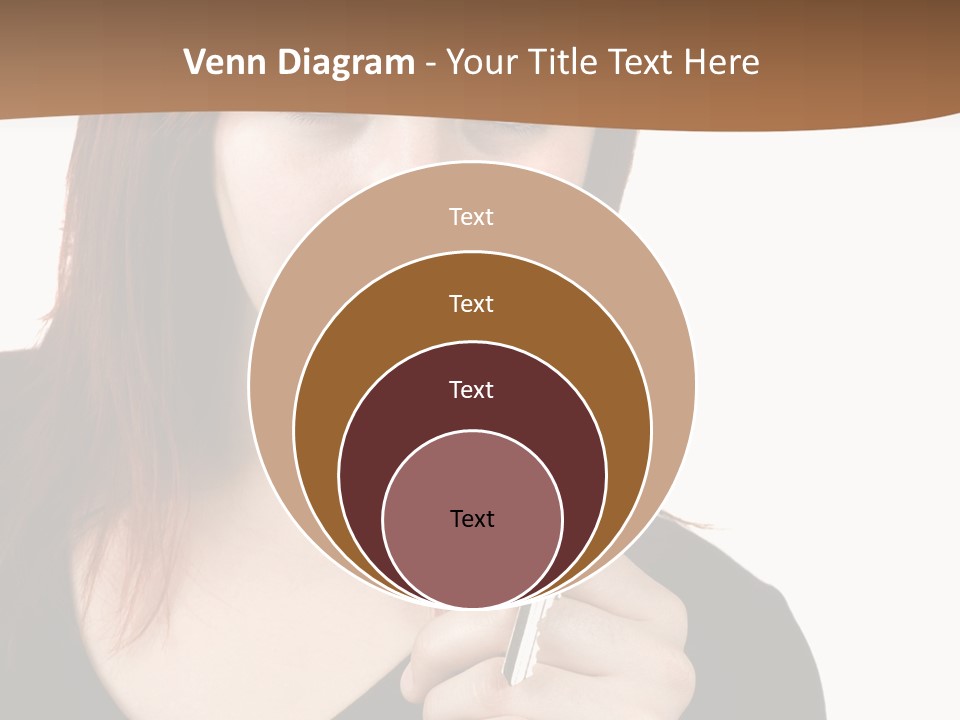 Industry Conditioner Switch PowerPoint Template
