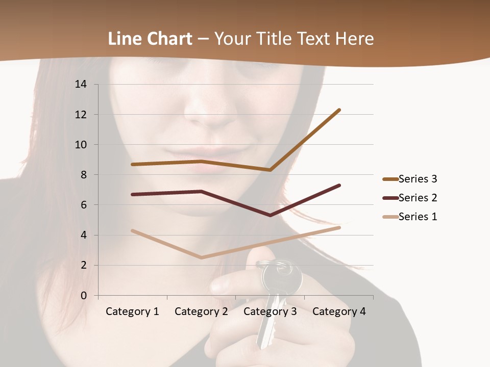 Industry Conditioner Switch PowerPoint Template