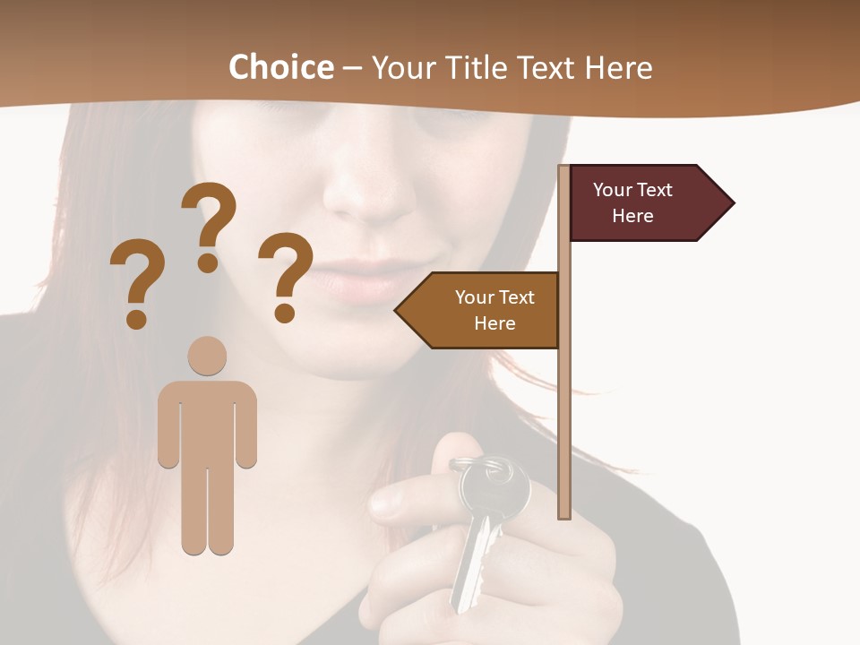 Industry Conditioner Switch PowerPoint Template