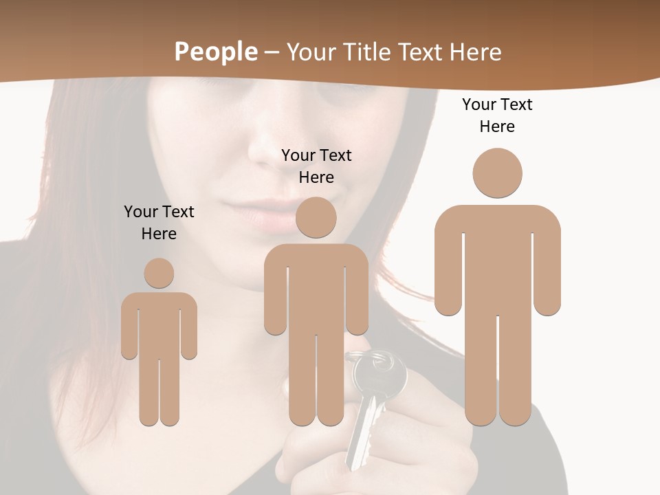 Industry Conditioner Switch PowerPoint Template