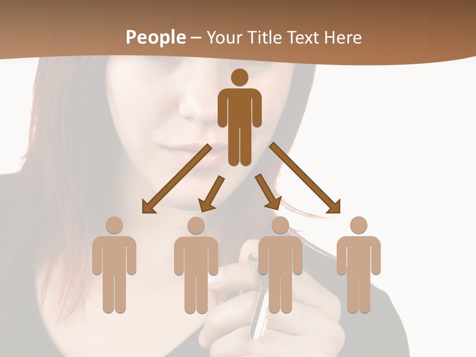 Industry Conditioner Switch PowerPoint Template