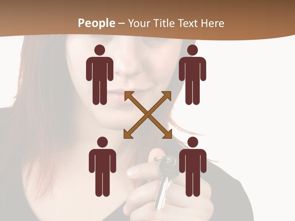 Industry Conditioner Switch PowerPoint Template