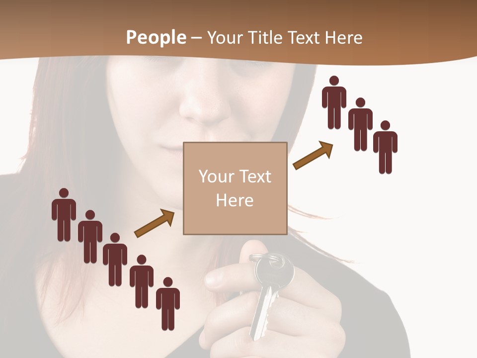 Industry Conditioner Switch PowerPoint Template